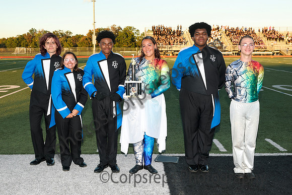 Awards_261003_South Brunswick HS-JB1708