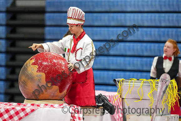 Council Rock South Drumline_250405_Spring-Ford-00672