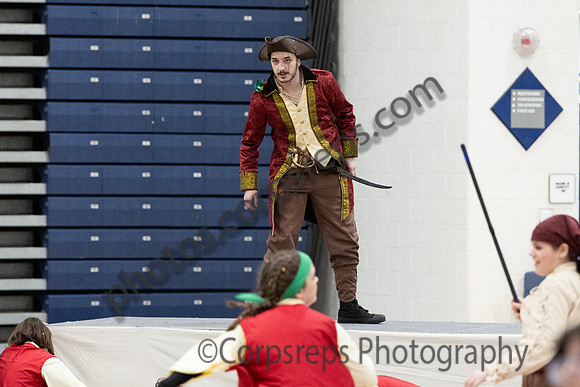 West Milford Drumline_250322_RWJ Barnabas Health Arena-JB01924