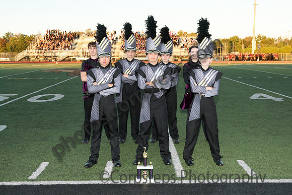Awards_261003_South Brunswick HS-JB1713