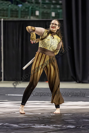 The Pride Winterguard of Widener_240421_CURE Arena-JB00048