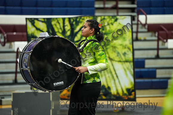 Millville Drumline_250427_Eastern Regional-00936
