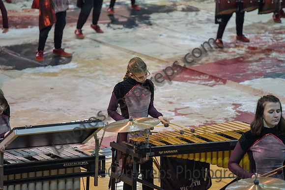 West Shore Percussion_250315_North Penn-DJK02021