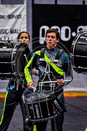 Hopewell Valley Drumline-665