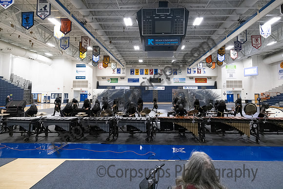 Elizabeth Drumline_250322_RWJ Barnabas Health Arena-JB00367