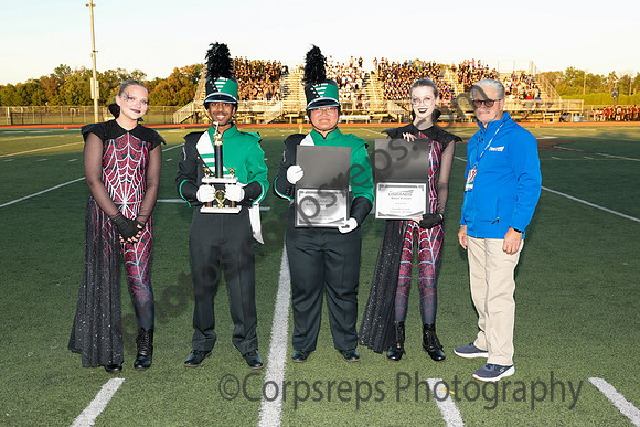 Awards_261003_South Brunswick HS-JB1712