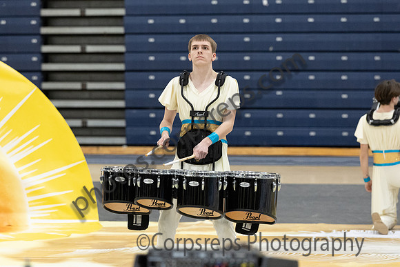Liverpool Drumline_250322_RWJ Barnabas Health Arena-JB01332