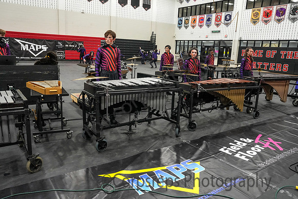 Phoenixville Drumline_250329_Hatboro-Horsham-02570