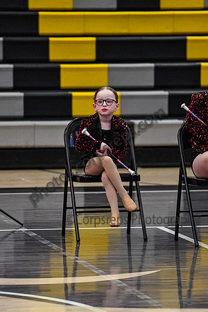Haven Performing Arts Cadet Twirlers_250322_Lake Lehman-DJK00279