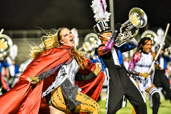 043-Blue Devils