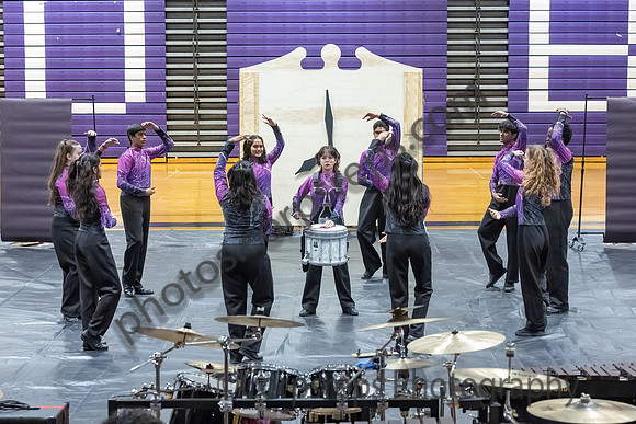 John F Kennedy Drumline_250301_Old Bridge HS-JB00008