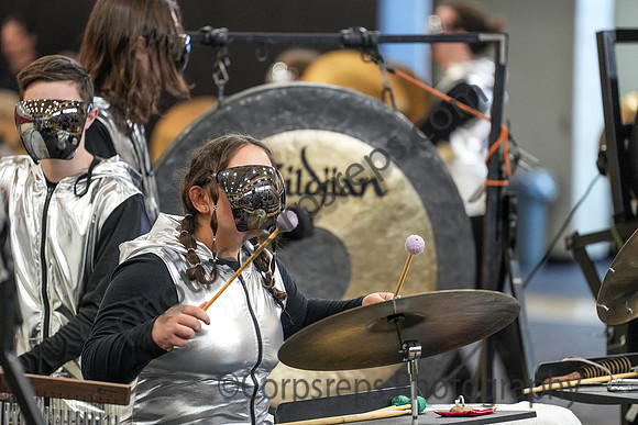 Pennridge Drumline_240413_Coatesville-00940