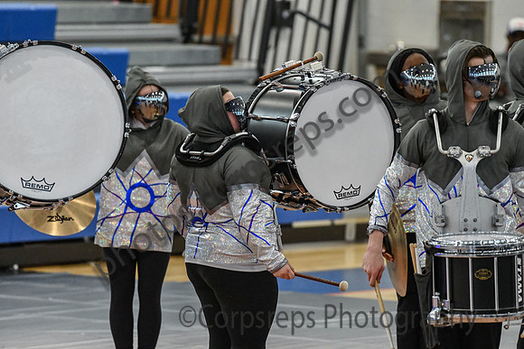 Highland Regional Percussion_250222_Millville-DJK00585