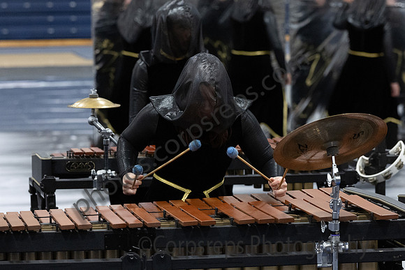 Elizabeth Drumline_250322_RWJ Barnabas Health Arena-JB00365