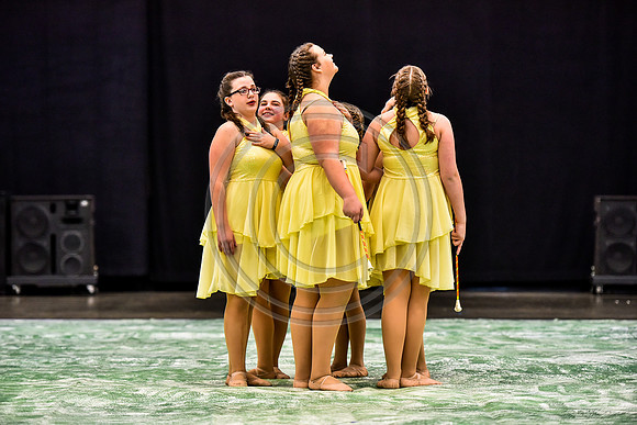 Windber MS Twirlers_170505_Wildwood-8295