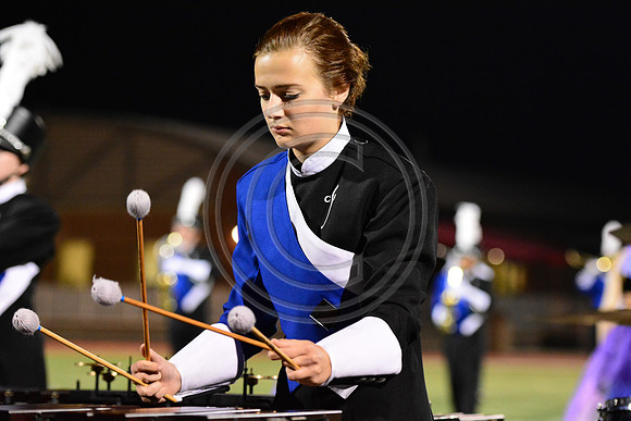 Central Bucks South High School Marching Titans-355