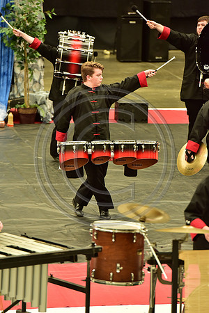 Southern Oracle Drumline_150430_Wildwood-6174