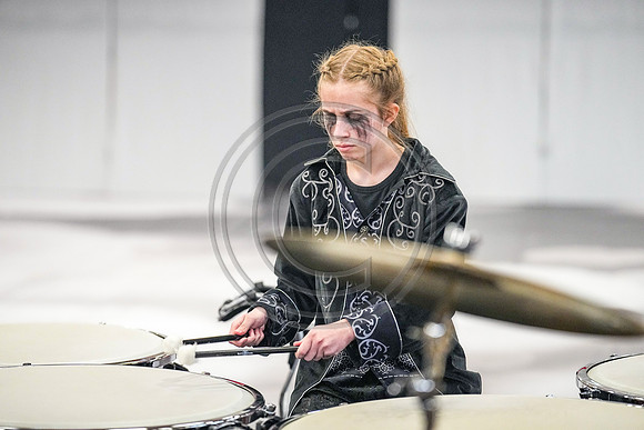 Pennridge Drumline_230415_Coatesville-02876