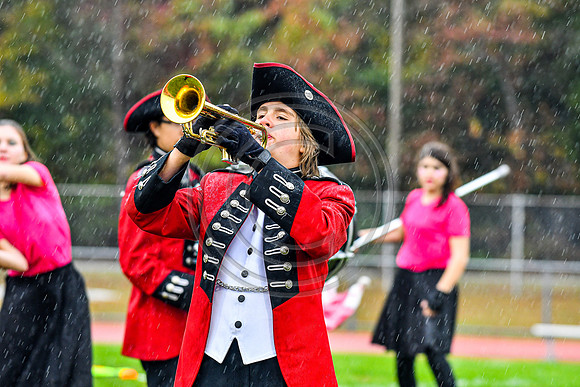 Haddonfield Memorial_191020_Delsea-9223