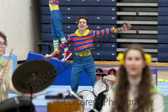 Fair Lawn Drumline_250322_RWJ Barnabas Health Arena-JB00181