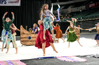 Empress Winterguard_240420_Cure Insurance Arena-04734