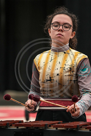 Caesar Rodney Drumline_230504_Wildwood-02623