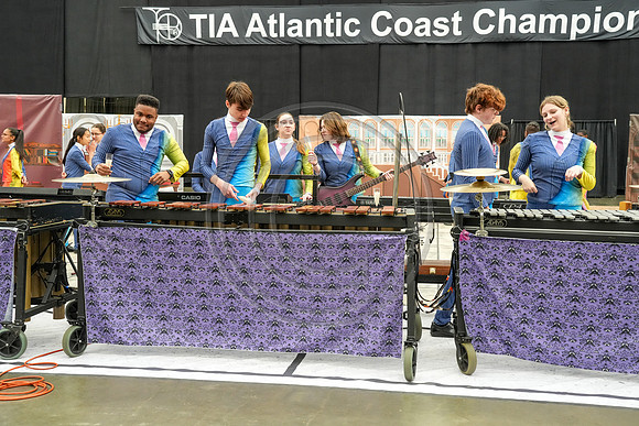 Eastern Regional Drumline_230504_Wildwood-04095
