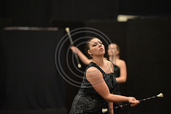 Windber Twirlers-4485