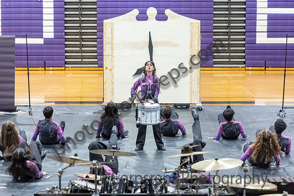 John F Kennedy Drumline_250301_Old Bridge HS-JB00013