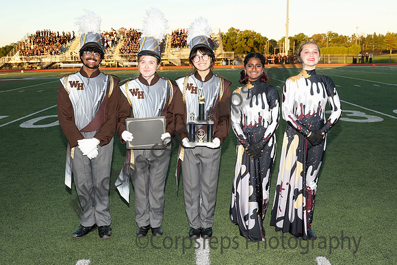 Awards_261003_South Brunswick HS-JB1715