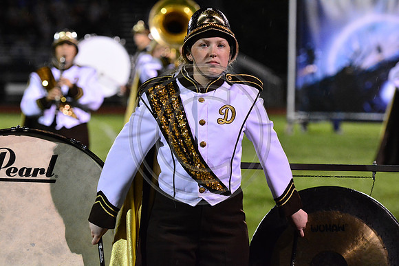 Delran High School Golden Regiment - Delran NJ-567