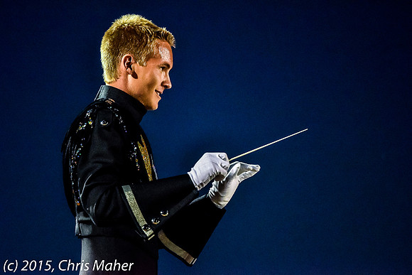 037-Phantom Regiment Conductor