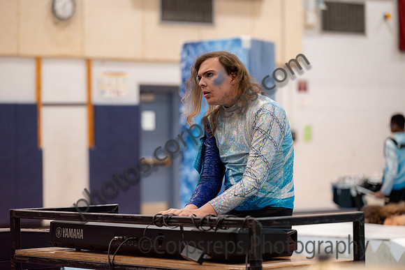 Kingsway Regional Drumline-58