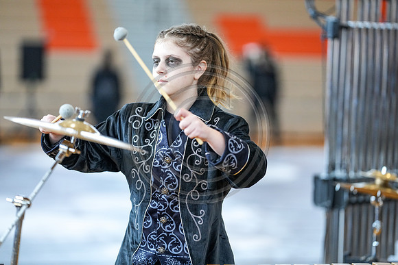 Pennridge Drumline_230311_Perkiomen Valley-00429