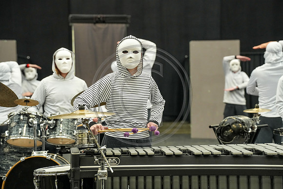 Kingsway Drumline_230504_Wildwood-03556