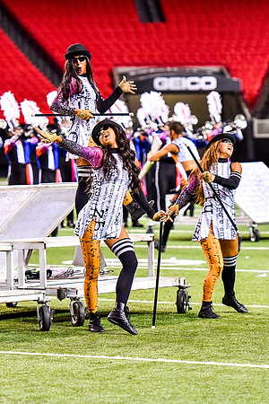062-Blue Devils - Three Blind Mice