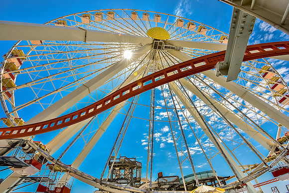 028-Ferris Wheel