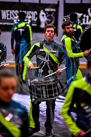 Hopewell Valley Drumline-635