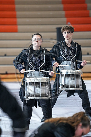 Pennridge Drumline_230311_Perkiomen Valley-00444