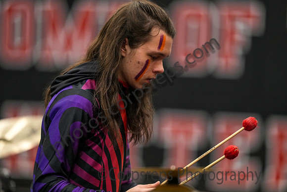 Phoenixville Drumline_250329_Hatboro-Horsham-02595