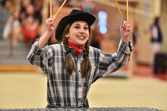 028-West Milford Drumline