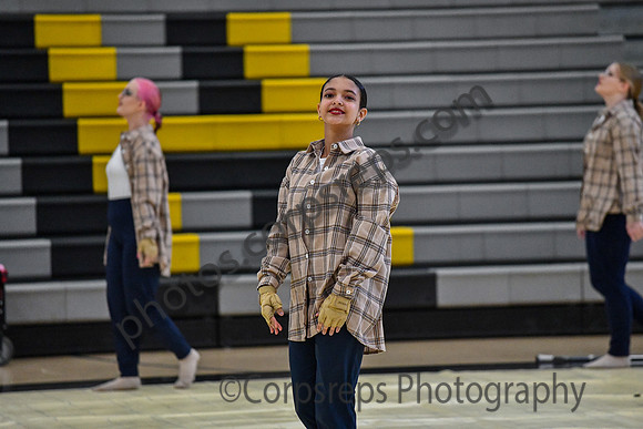 Hazleton Area Guard_250322_Lake Lehman-DJK01369