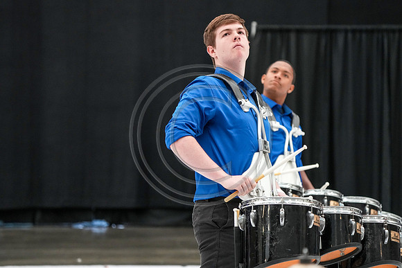 Haddon Heights Drumline_230504_Wildwood-01082