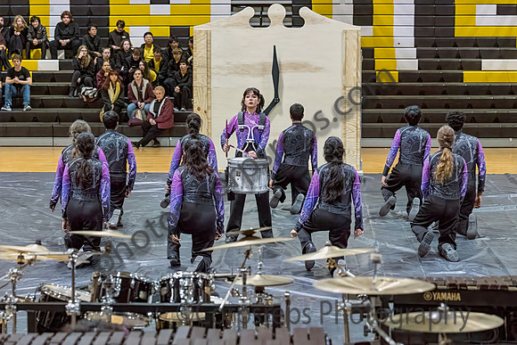 John F Kennedy Memorial Drumline_250222_West Milford HS-JB00021