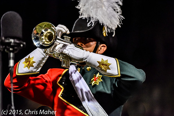 046-Santa Clara Vanguard Trumpet