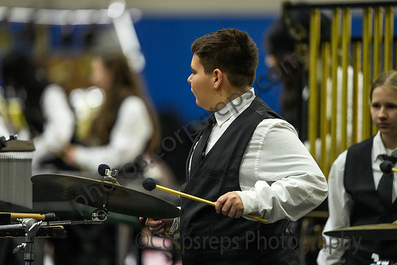Council Rock South Drumline_250405_Spring-Ford-00673