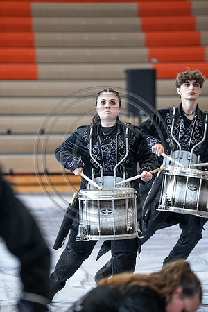 Pennridge Drumline_230311_Perkiomen Valley-00447