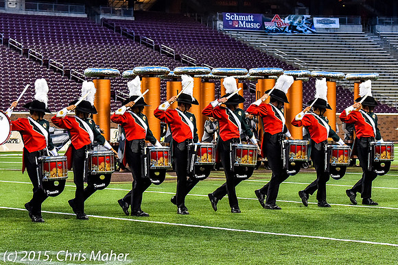 050-Santa Clara Vanguard Snares