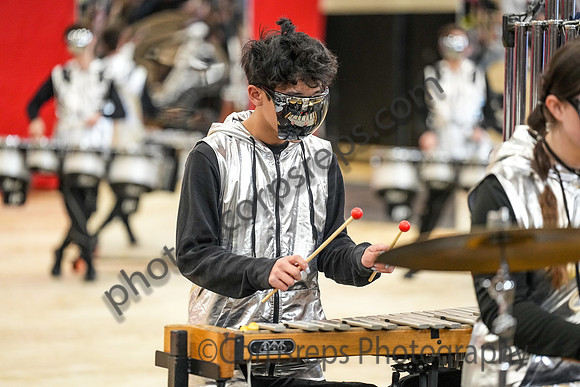Pennridge Drumline_240413_Coatesville-00936