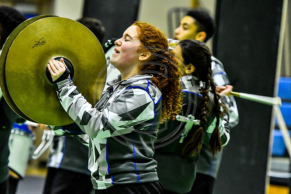 Bensalem Drumline_170401_Spring-Ford-4150